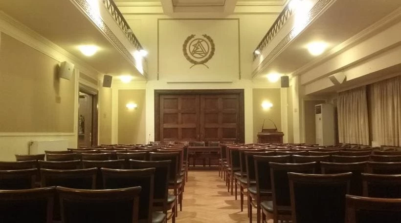 Αναρχικοί έκαναν κατάληψη στον Δικηγορικό Σύλλογο Αθηνών – 11 προσαγωγές